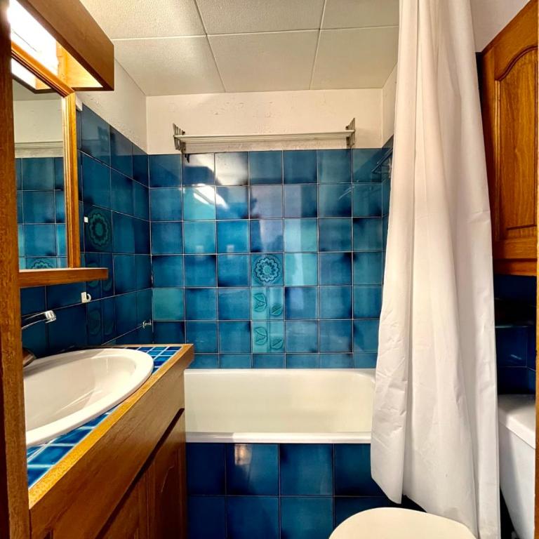 Séjour dans les montagnes avec vue imprenable - Appartement - 16