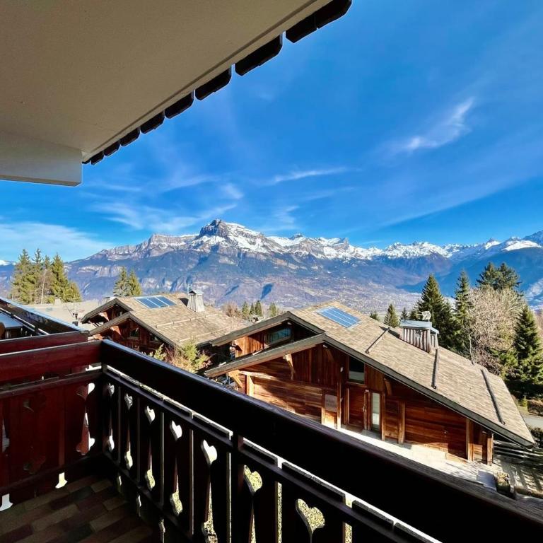 Séjour dans les montagnes avec vue imprenable - Appartement - 17
