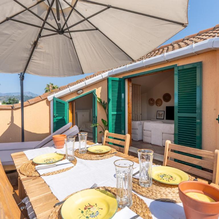 Maison Blanche - Appartamento con 1 Camera da Letto - 18