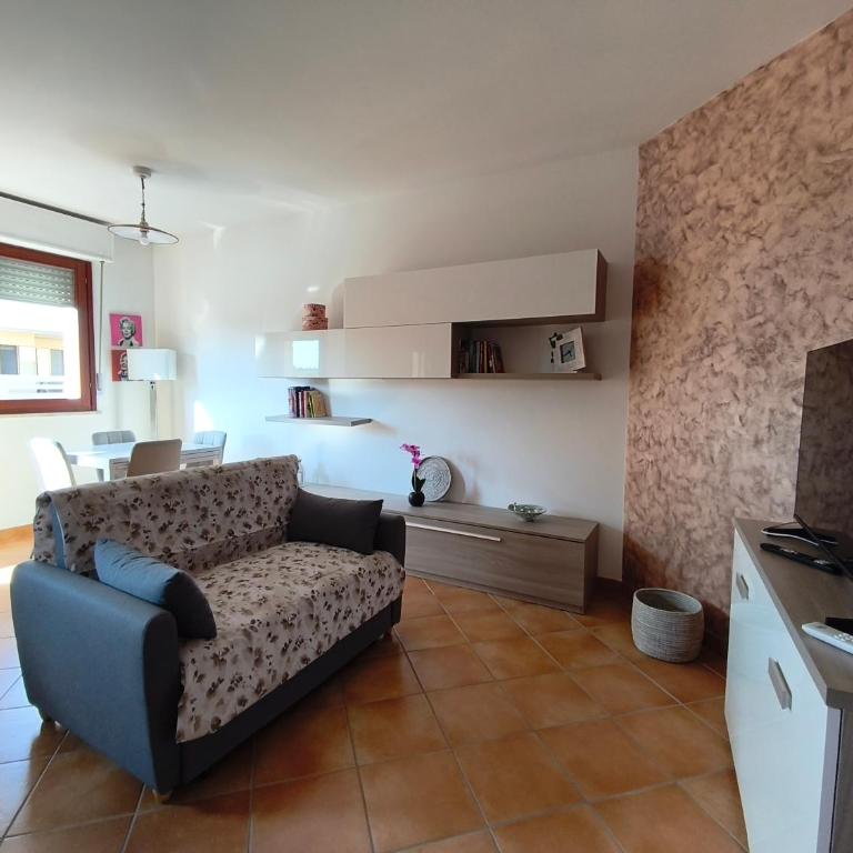 Il soffio del vento - Appartamento con 1 Camera da Letto e Balcone - 3