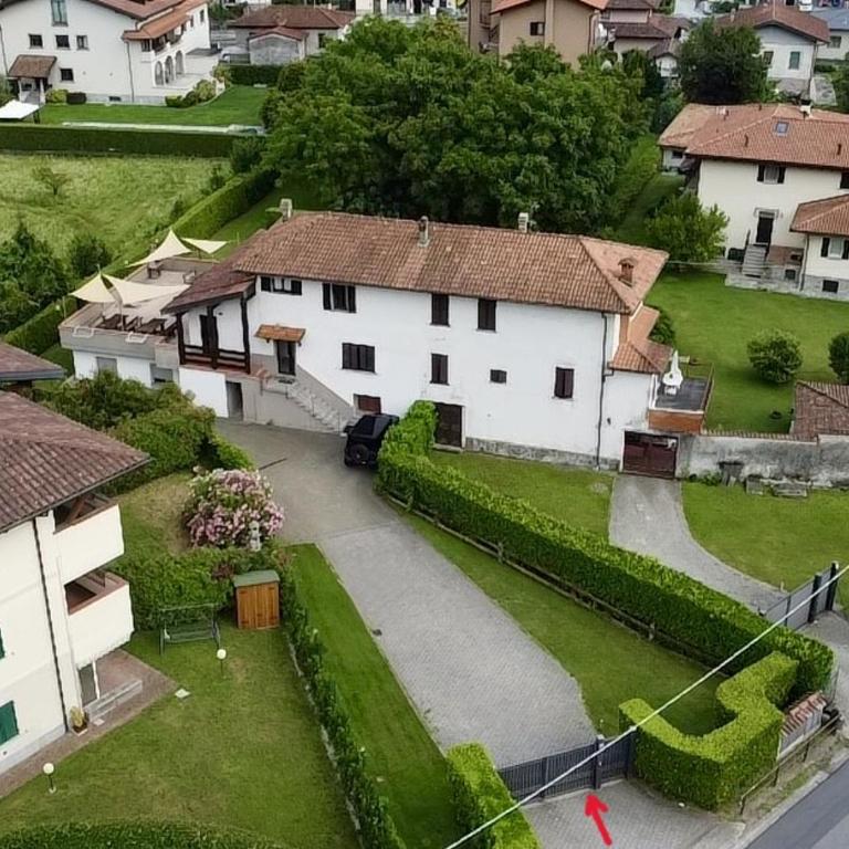 Casa Mario Spacious Garden Apartments, Lake Como - Appartamento con 1 Camera da Letto - 5