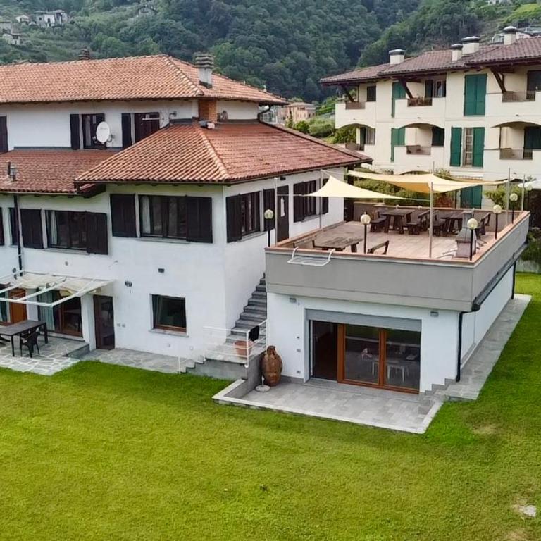 Casa Mario Spacious Garden Apartments, Lake Como - Appartamento con 1 Camera da Letto - 6