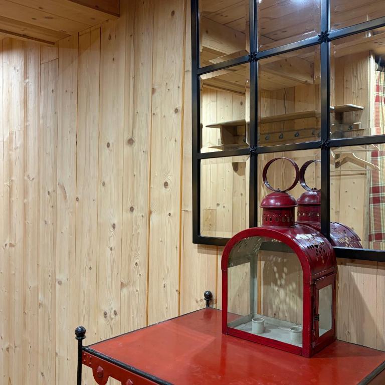 Homency - Chalet Chouka 1212 - Chalet - 52