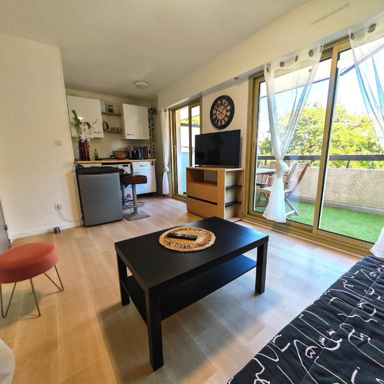 Studio bord de mer - Appartement 1 Chambre - 20