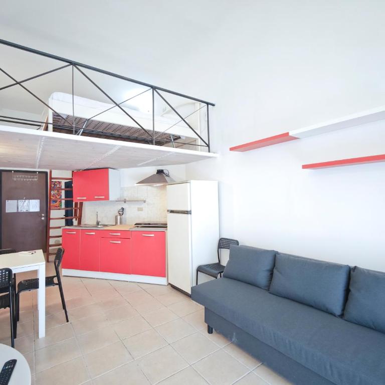 Berk Home - Appartamento con 1 Camera da Letto - 24
