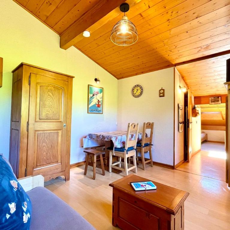 Le Grenier du Feug - Appartement - 2