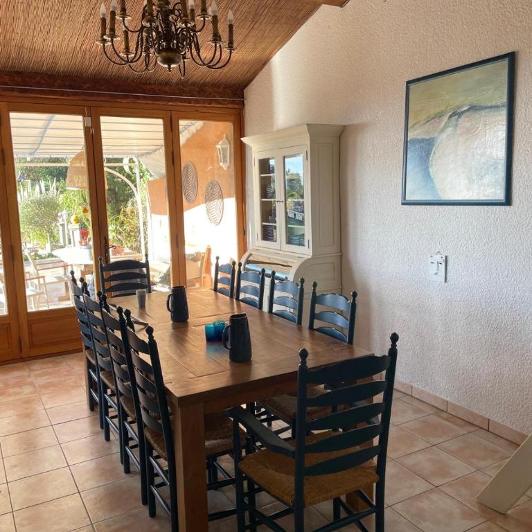 Villa Comtesse du Sud, traumhafte Unterkunft mit Privatpool by Riviera Homelife Management - Maison de Vacances - 4