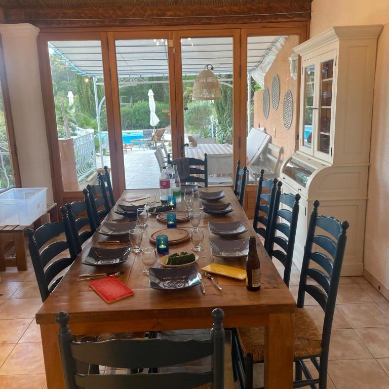 Villa Comtesse du Sud, traumhafte Unterkunft mit Privatpool by Riviera Homelife Management - Maison de Vacances - 21