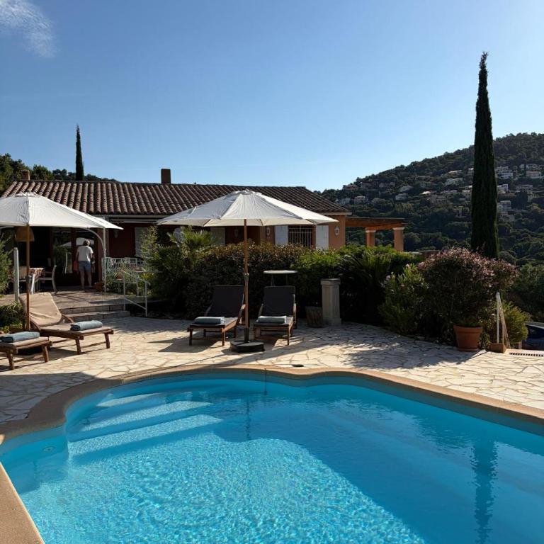 Villa Comtesse du Sud, traumhafte Unterkunft mit Privatpool by Riviera Homelife Management - Maison de Vacances - 23