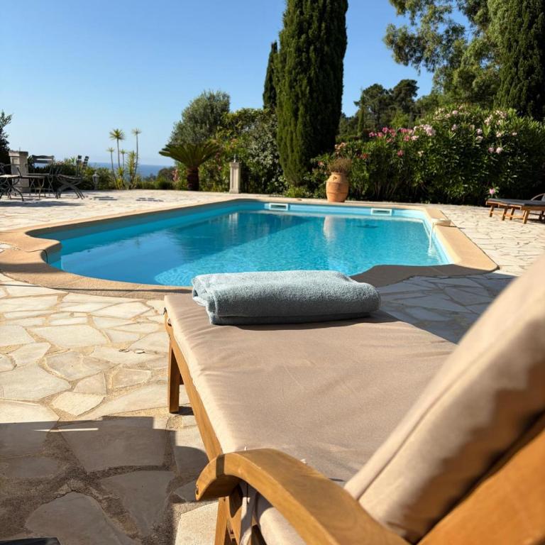 Villa Comtesse du Sud, traumhafte Unterkunft mit Privatpool by Riviera Homelife Management - Maison de Vacances - 25