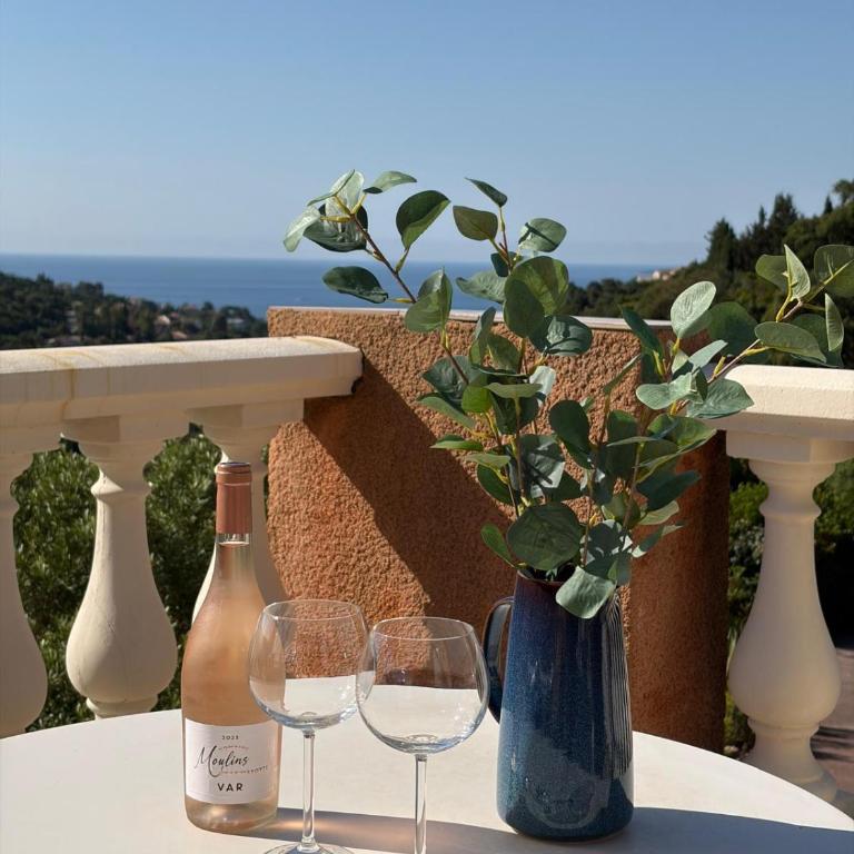 Villa Comtesse du Sud, traumhafte Unterkunft mit Privatpool by Riviera Homelife Management - Maison de Vacances - 36