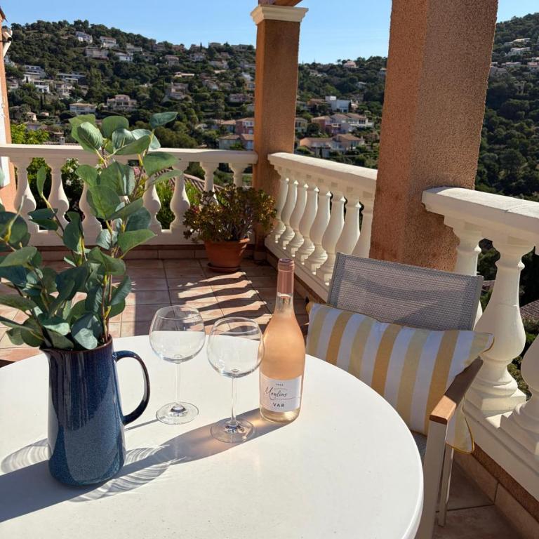 Villa Comtesse du Sud, traumhafte Unterkunft mit Privatpool by Riviera Homelife Management - Maison de Vacances - 37