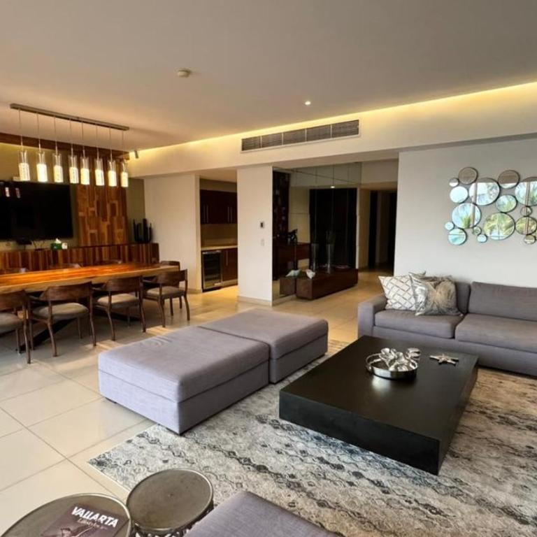 Icon Vallarta T3-4th floor - Apartamento de 3 dormitorios - 3
