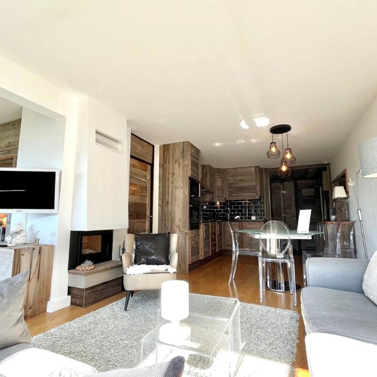 Le Repère de l'Ours - Appartement - 13