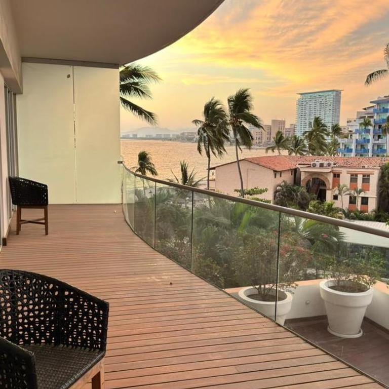 Icon Vallarta T3-4th floor - Apartamento de 3 dormitorios - 30