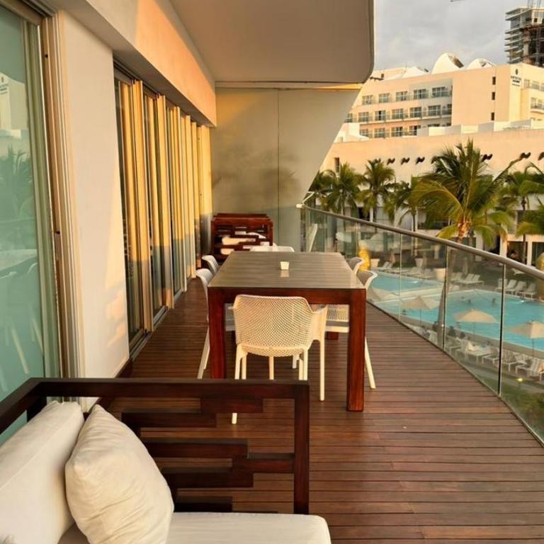 Icon Vallarta T3-4th floor - Apartamento de 3 dormitorios - 32