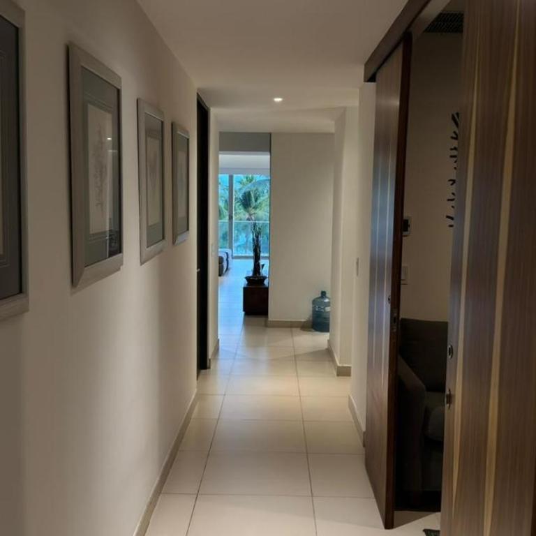 Icon Vallarta T3-4th floor - Apartamento de 3 dormitorios - 45
