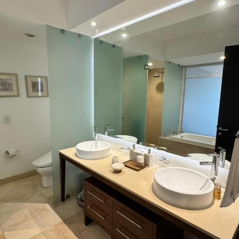 Icon Vallarta T3-4th floor - Apartamento de 3 dormitorios - 50