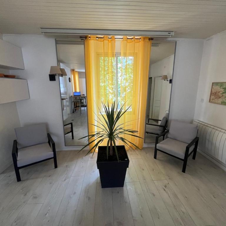 La Maison Blanche - Villa 3 Chambres - 9