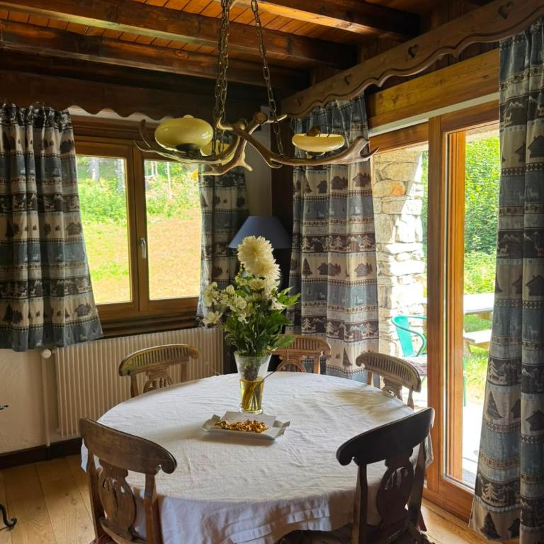 Hôtel Le Jeu de Paume - Chalet 3 Chambres - 15