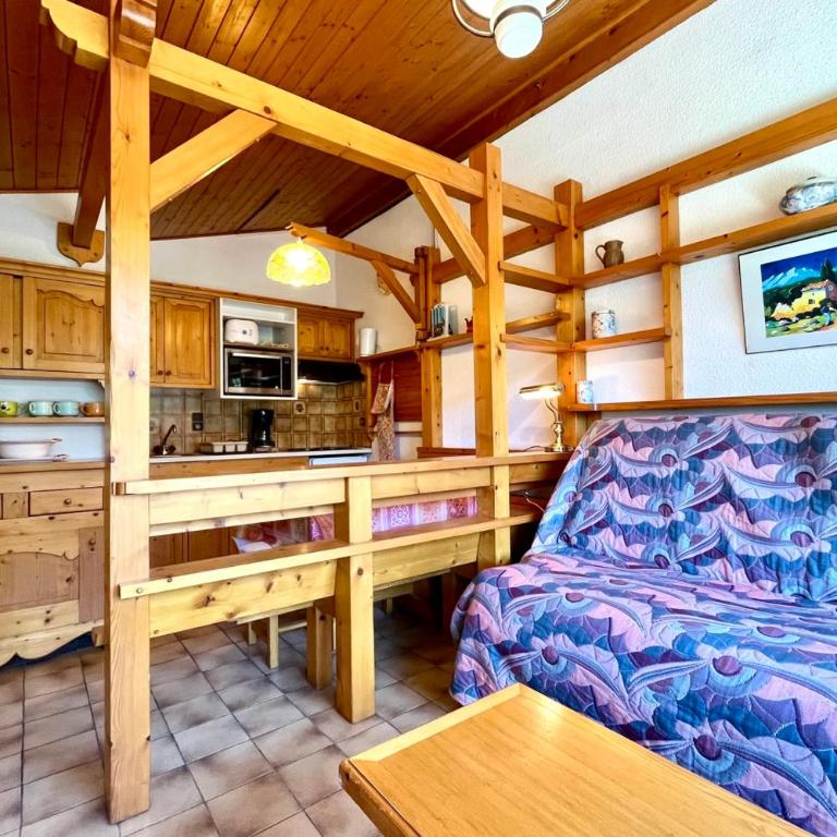 Les Toits des Cateaux - Appartement - 3