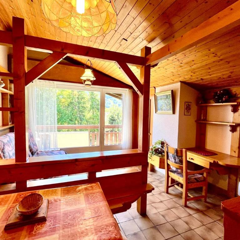 Les Toits des Cateaux - Appartement - 14