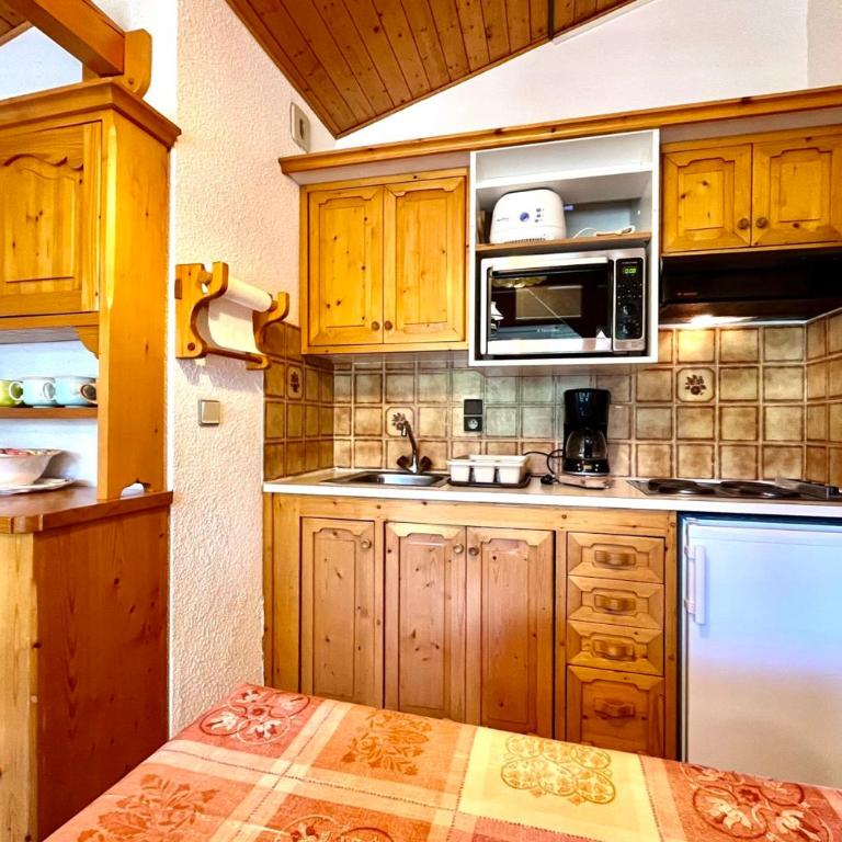 Les Toits des Cateaux - Appartement - 5