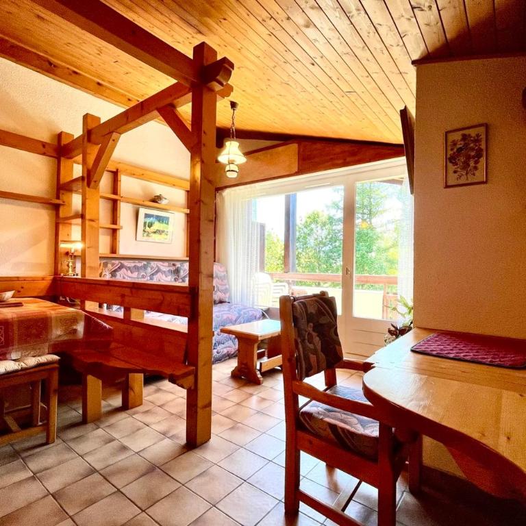 Les Toits des Cateaux - Appartement - 6
