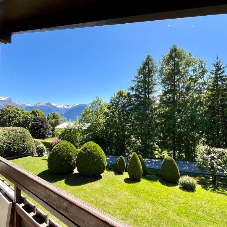 Les Toits des Cateaux - Appartement - 1