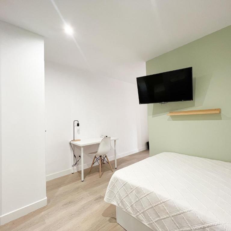 Habitaciones Madrid - Gran Via - Familienzimmer - 5