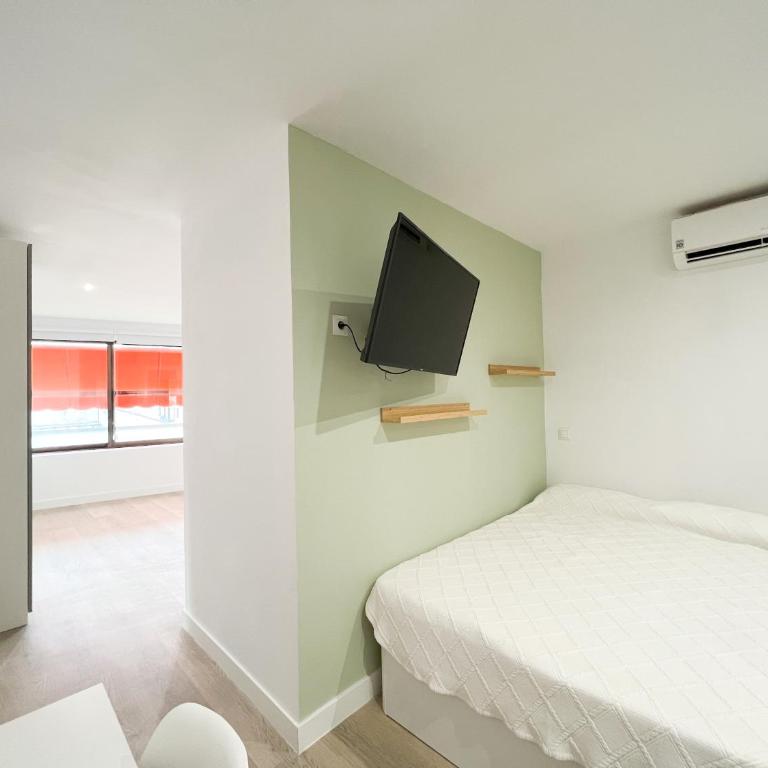 Habitaciones Madrid - Gran Via - Familienzimmer - 6