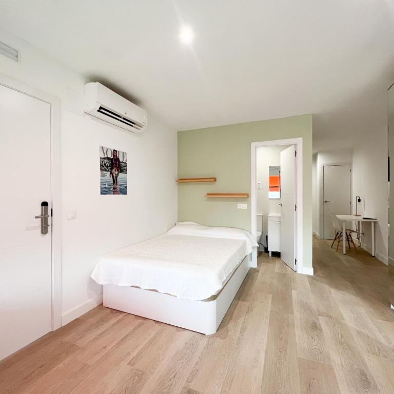 Habitaciones Madrid - Gran Via - Familienzimmer - 4