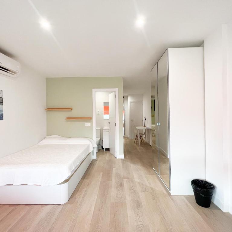 Habitaciones Madrid - Gran Via - Familienzimmer - 1