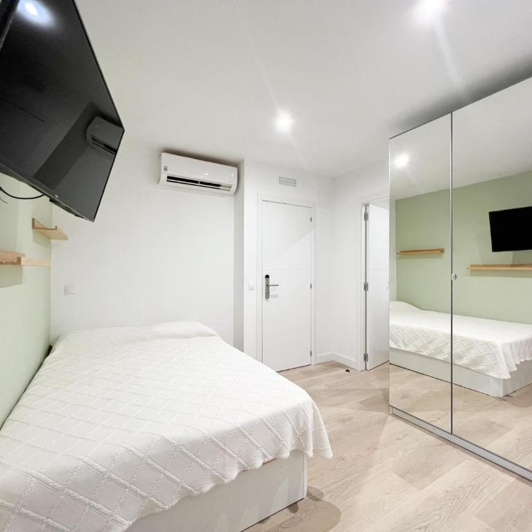 Habitaciones Madrid - Gran Via - Familienzimmer - 2