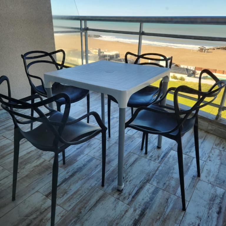 Frente al Mar con cochera - Apartamento de 1 dormitorio - 1