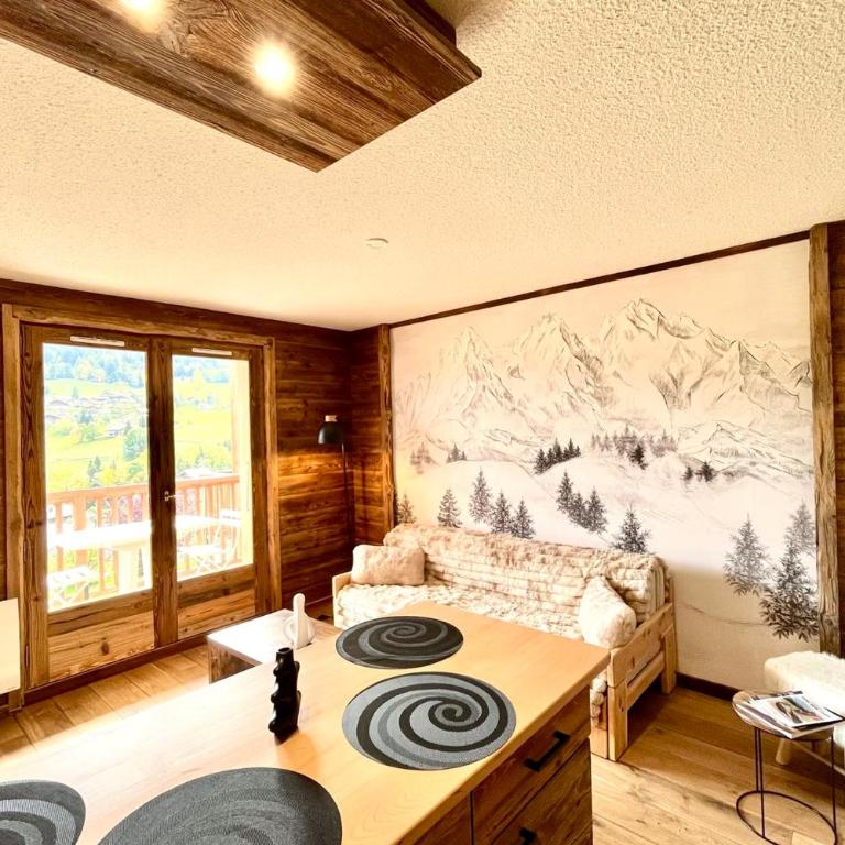 Appartement Les Cimes Blanches - Studio - 4