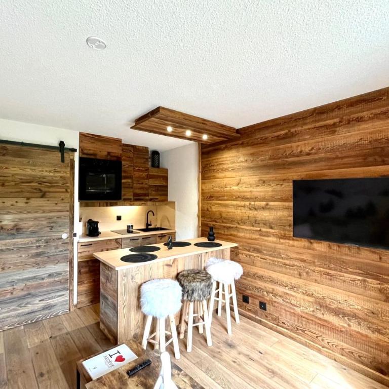 Appartement Les Cimes Blanches - Studio - 3