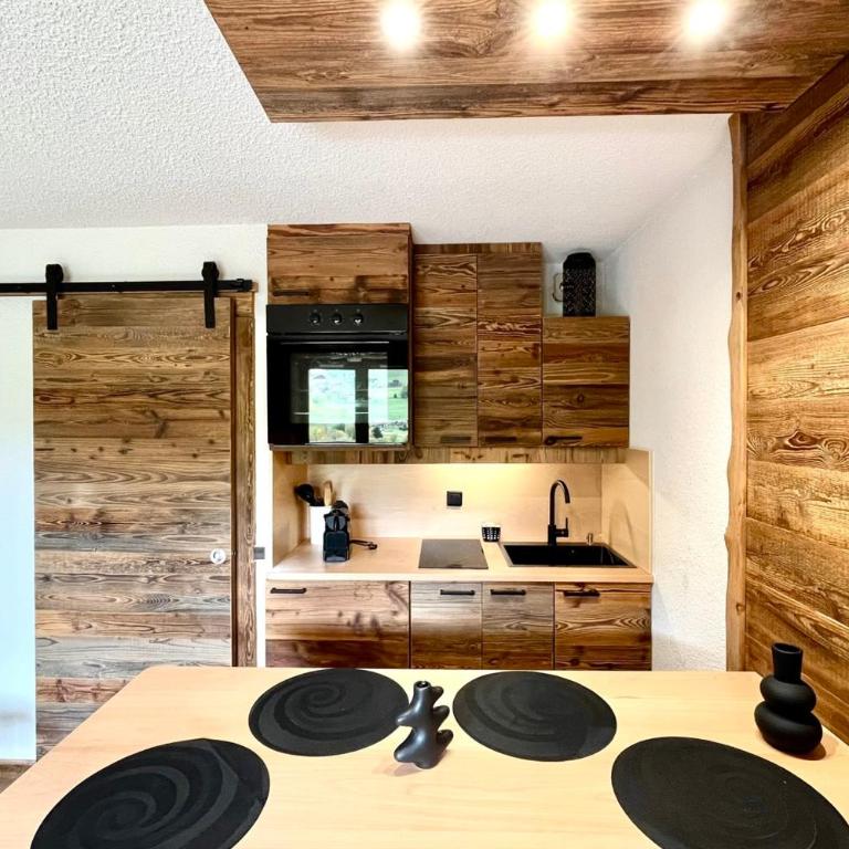 Appartement Les Cimes Blanches - Studio - 5