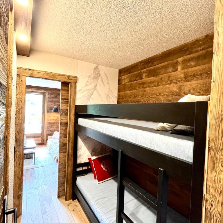 Appartement Les Cimes Blanches - Studio - 8