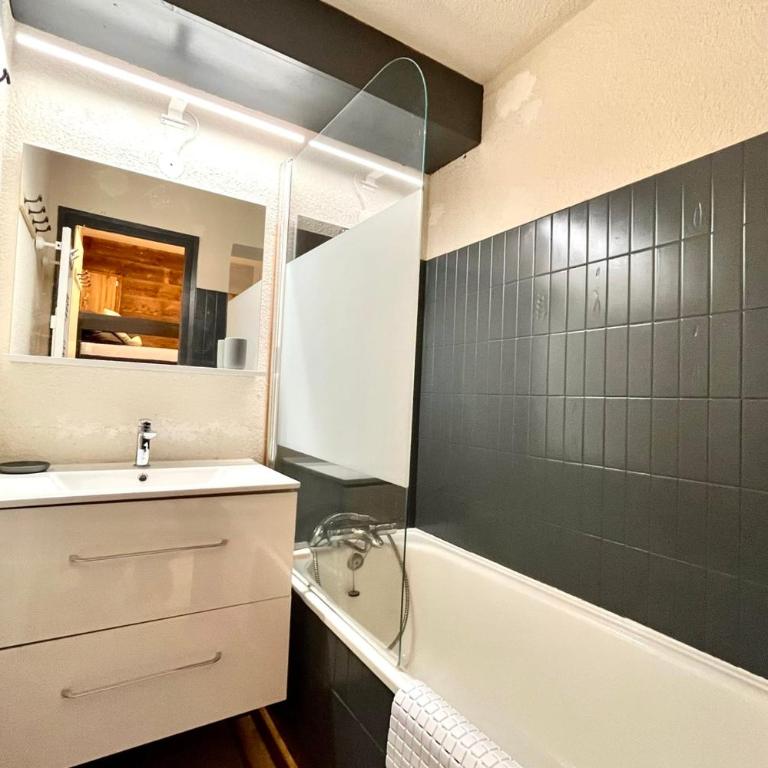 Appartement Les Cimes Blanches - Studio - 9