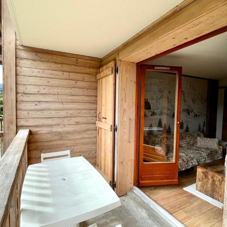 Appartement Les Cimes Blanches - Studio - 10