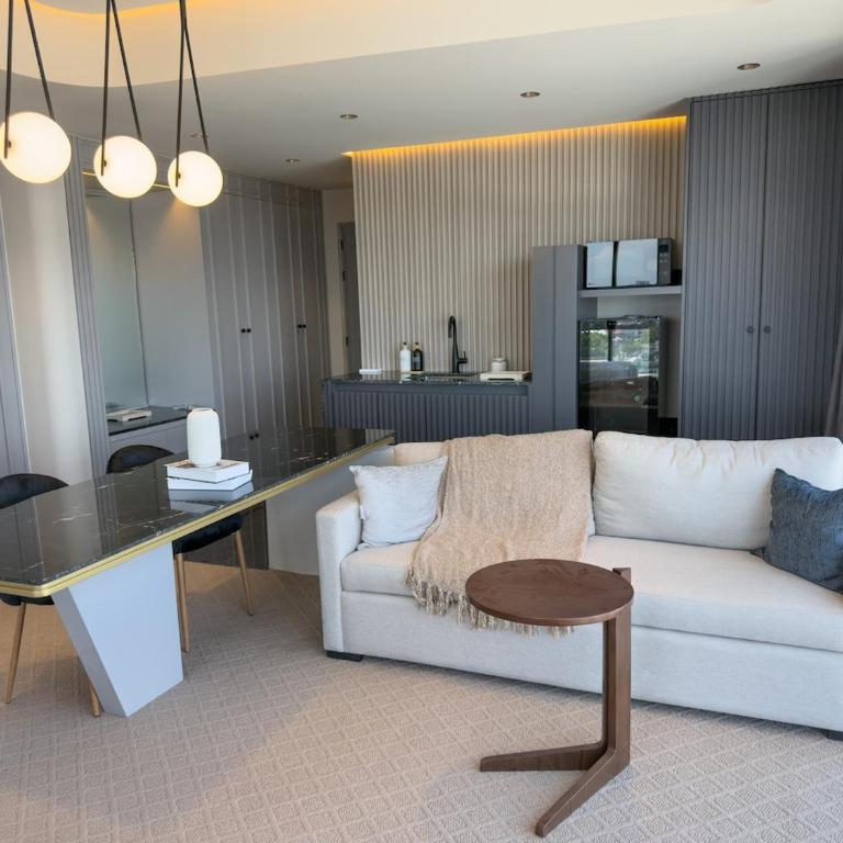 Penthouses SM Living Juárez UPAEP - Apartamento de 1 dormitorio - 1