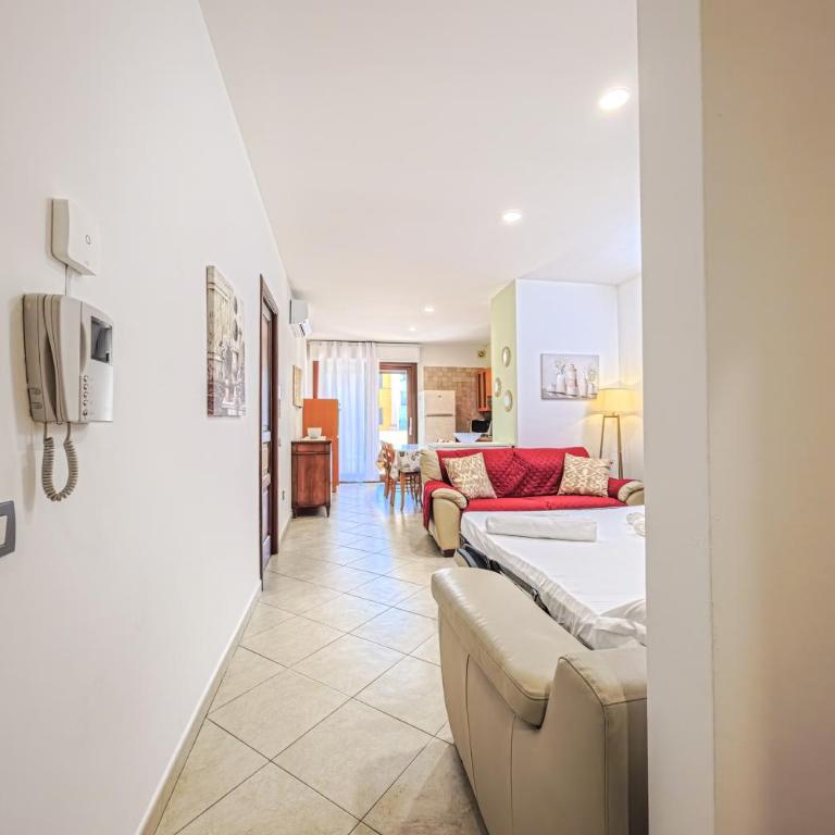 Casa Vacanze Caterina - One-Bedroom Apartment - 7