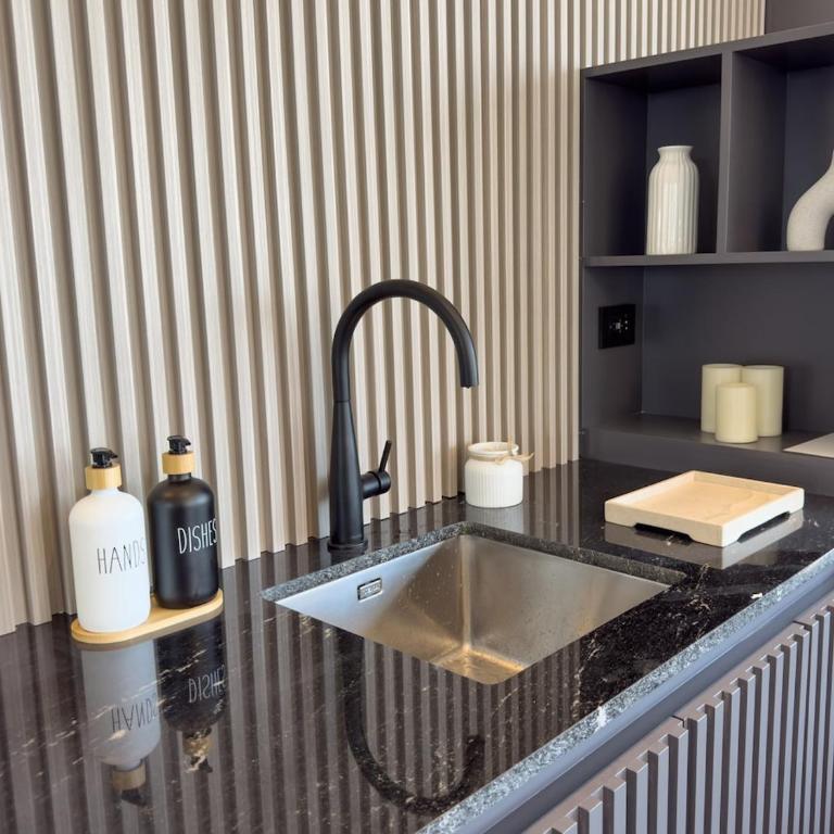 Penthouses SM Living Juárez UPAEP - Apartamento de 1 dormitorio - 9