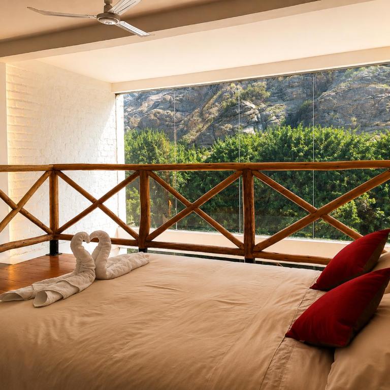 Bungalows petfriendly con acceso al río - One-Bedroom Apartment - 6
