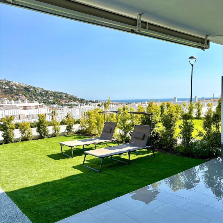 Residencial Lirio, Bloque 1 Jardín 9 - Apartamento de 2 dormitorios - 1