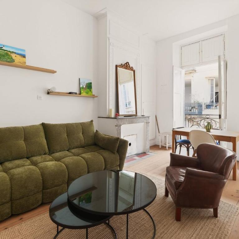 GuestReady - Charm & Comfort in Bordeaux - One-Bedroom Apartment - 1