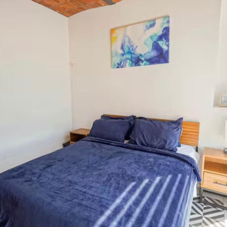 Casa Morelos Blu 6 in downtown Guadalajara - Two-Bedroom Apartment - 40