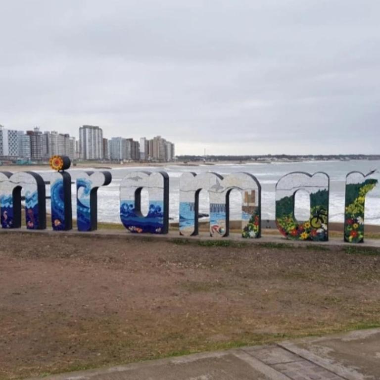 Frente al Mar con cochera - Apartamento de 1 dormitorio - 2