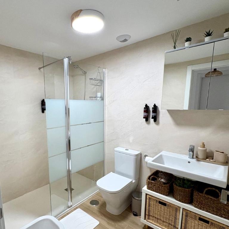 Residencial Lirio, Bloque 1 Jardín 9 - Apartamento de 2 dormitorios - 8